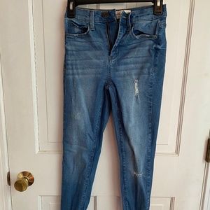 Skinny Jeans